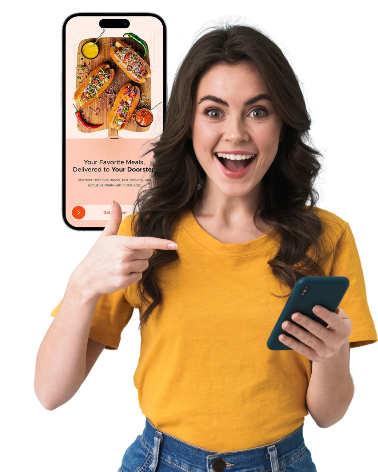 Digital Menu Preview 2