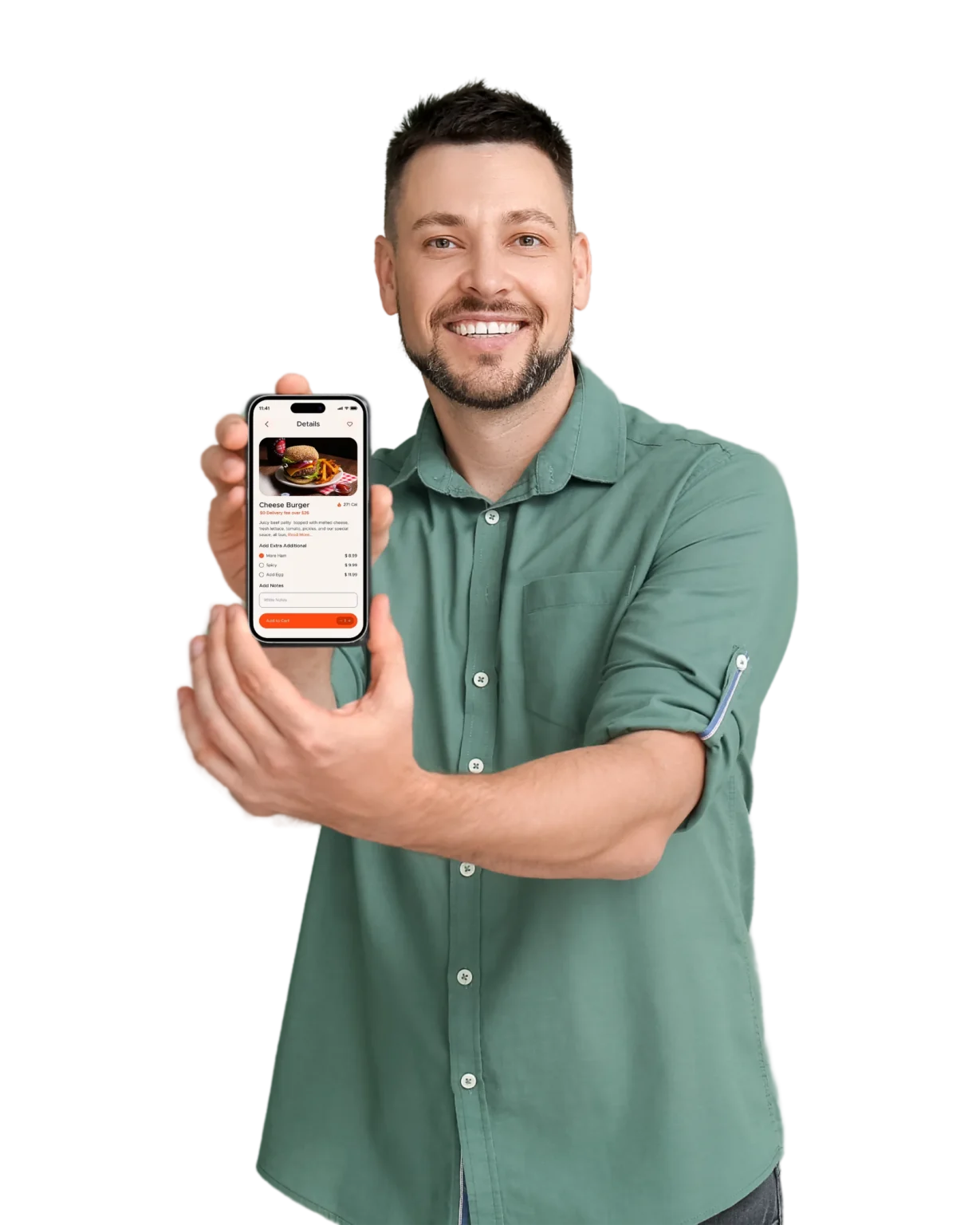 Digital Menu Preview 1