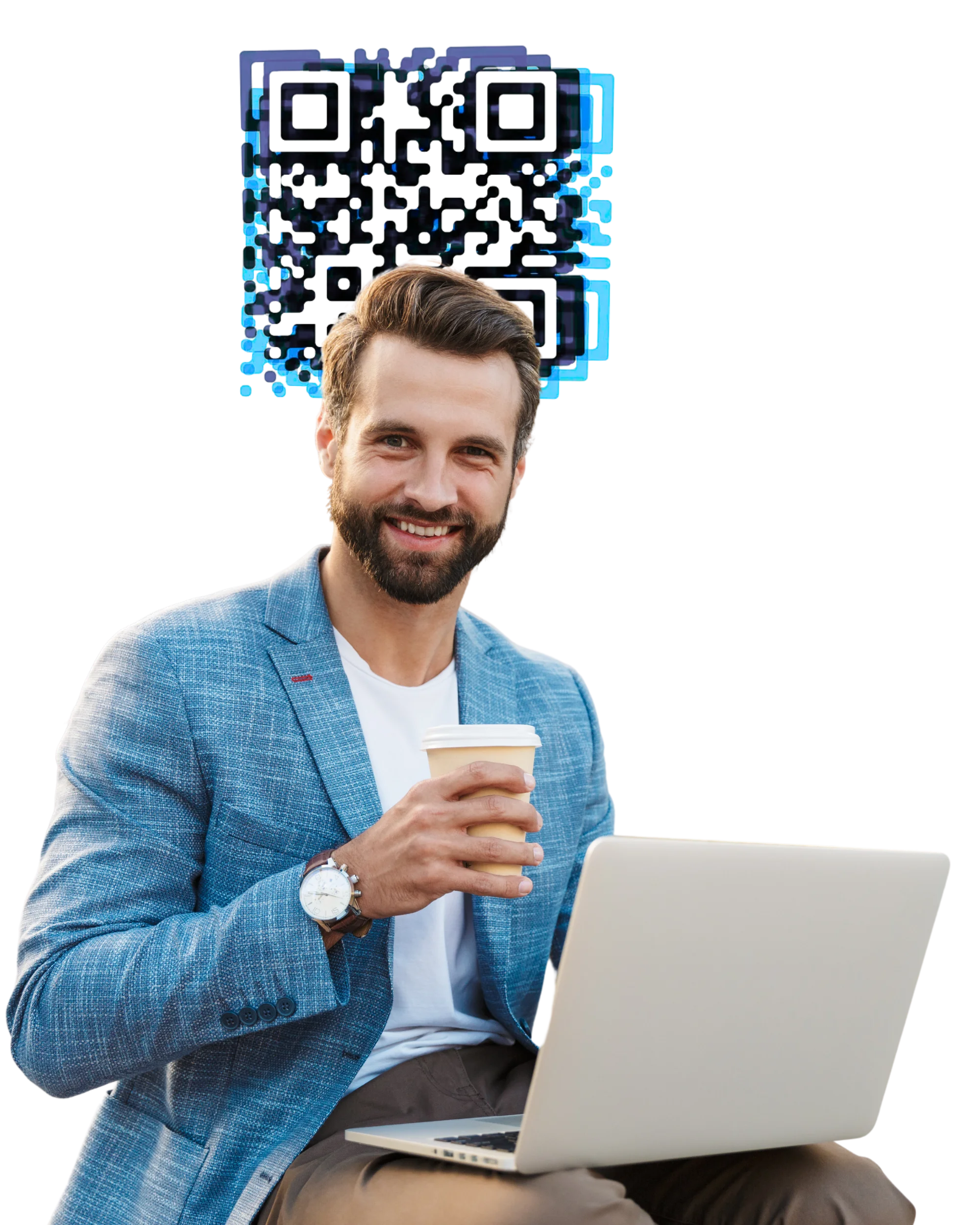 QR Code Menu Process