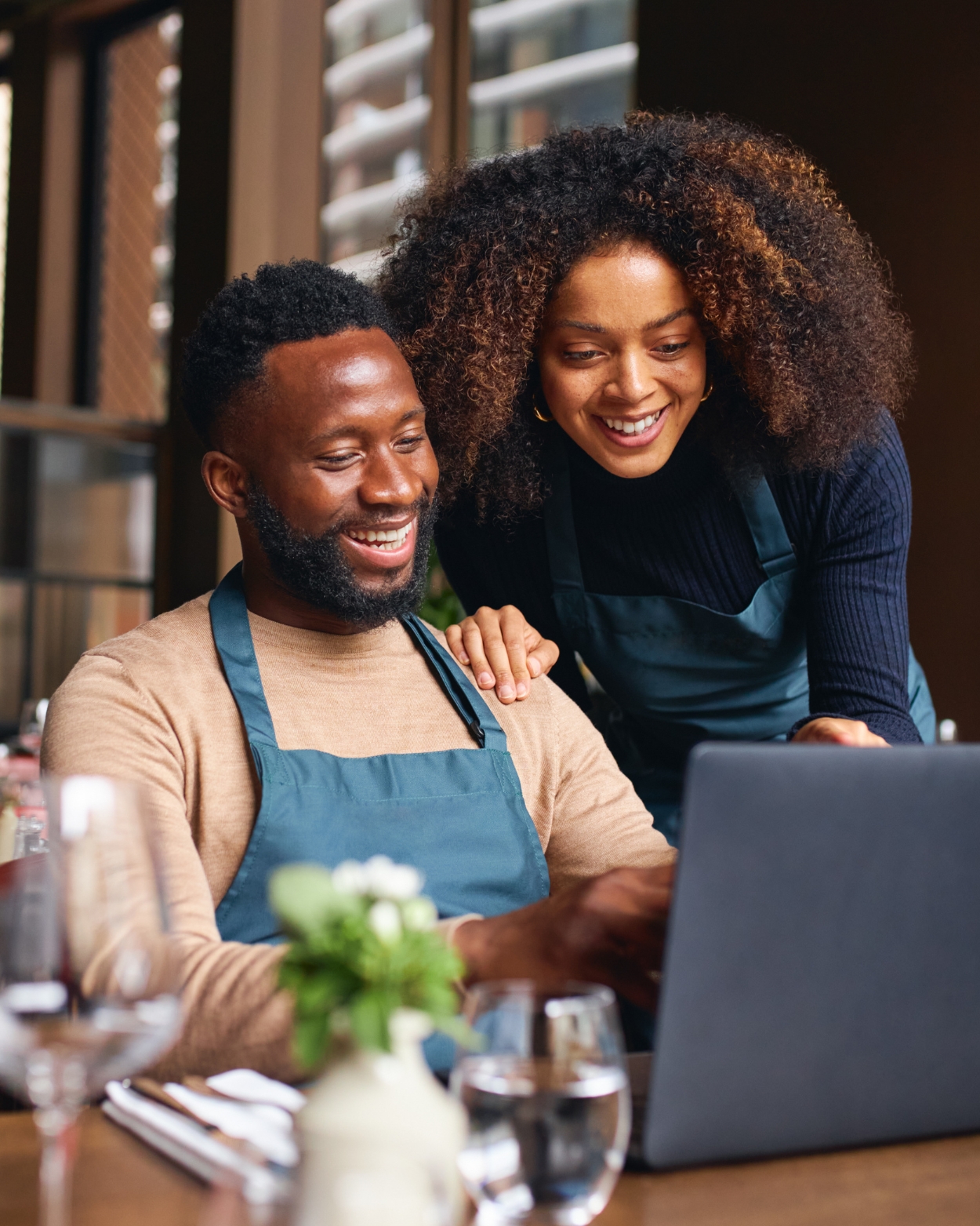 Restaurant Menu Preview