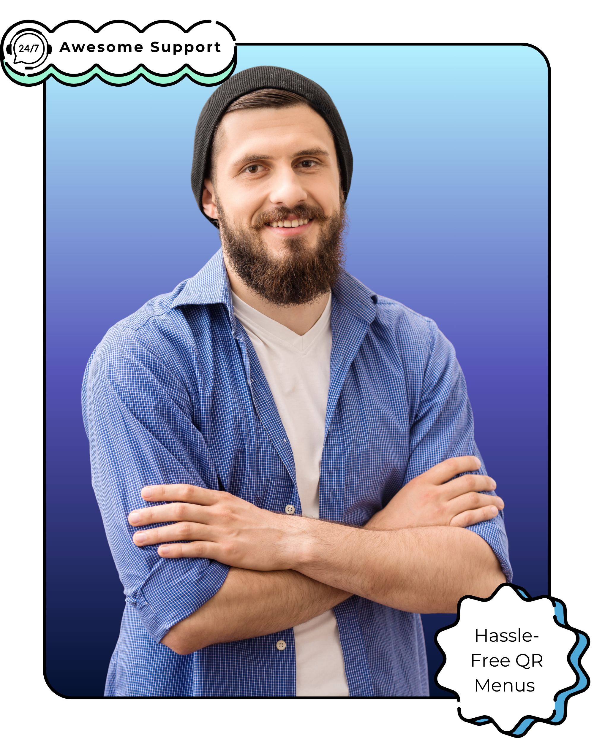 Multi-Language Support Menus Monster